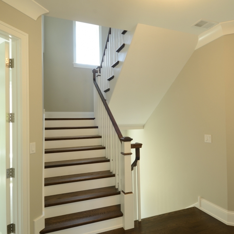 4705 MIddaugh - Stairwell